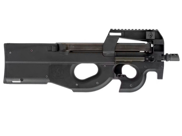 Cybergun FN Herstal Fully Licensed Gas Blowback P90 Personal Defense Weapon in Black