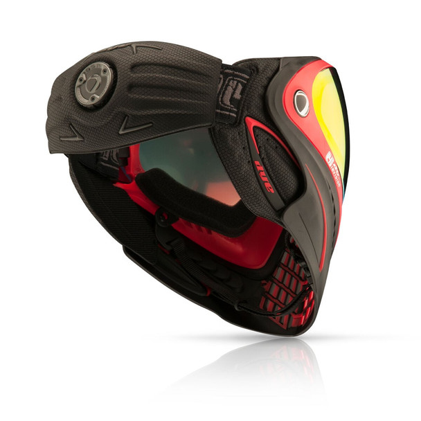 DYE - i4 Pro Paintball Full Face Protective Mask Goggles in Meltdown