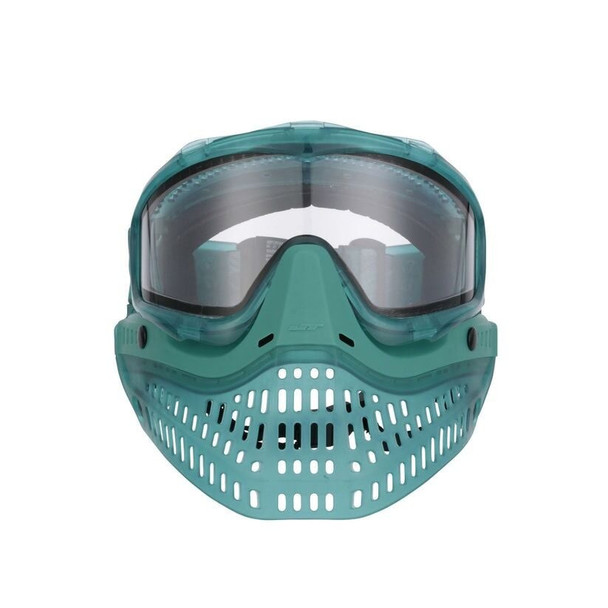 JT - Proflex Paintball Full Face Mask LE ICE Birthstone in Emerald