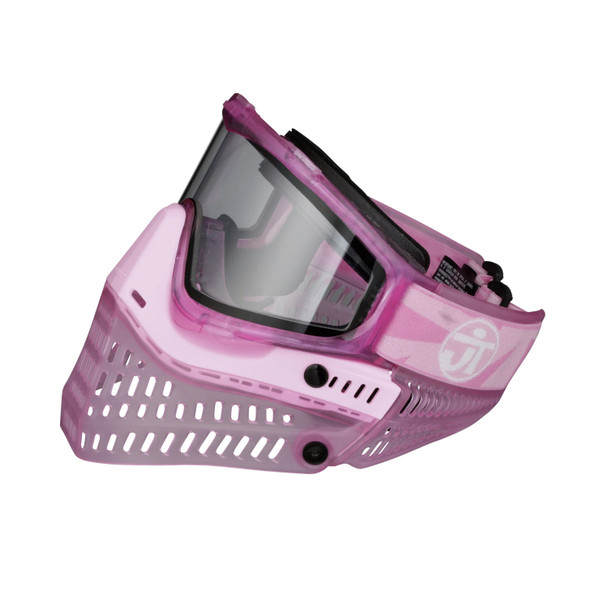 JT - Proflex Paintball Full Face Mask LE ICE Birthstone in Opal