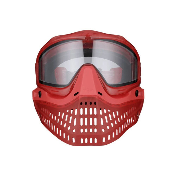 JT - Proflex Paintball Full Face Mask LE ICE Birthstone in Ruby