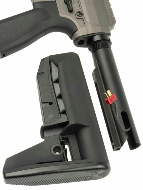 EMG TTI  JW4 Dracarys aka Dragon Fire Style AEG Rifle (040ET)