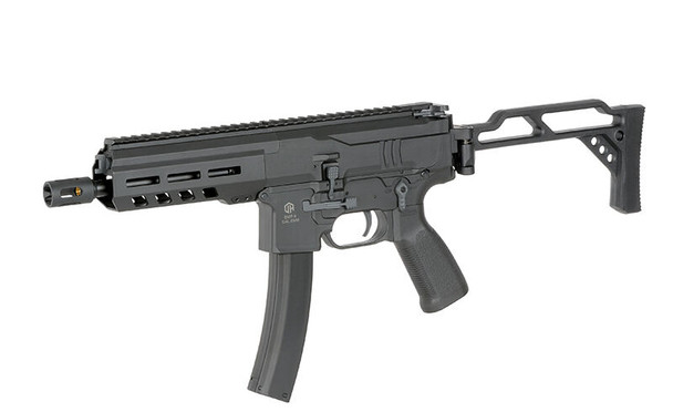 Double Eagle M924 DMP-9 SMG Eshooter Falcon V2  ETU in Black