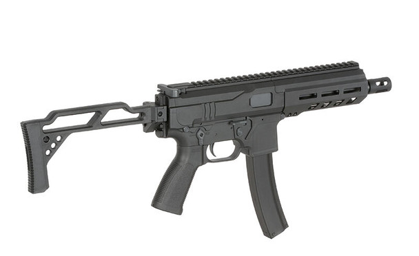 Double Eagle M924 DMP-9 SMG Eshooter Falcon V2  ETU in Black