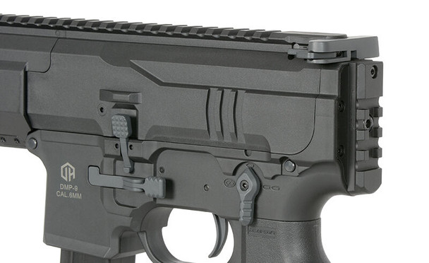 Double Eagle M924 DMP-9 SMG Eshooter Falcon V2  ETU in Black