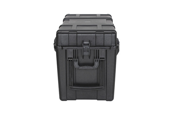 Nuprol Tactical Waterproof Kit Box with Wheels in Black