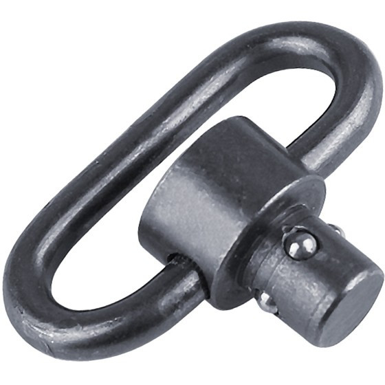 Nuprol QD M4 Airsoft Rifle Sling Ring in Black