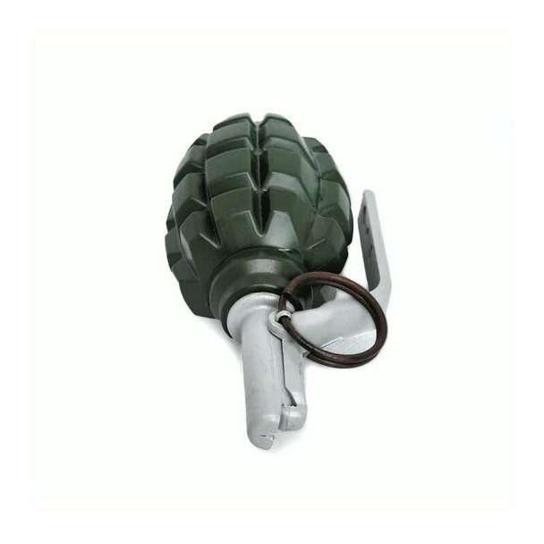 Pyrosoft Airsoft Hand Grenade PIRO-F1-G (Peas- Pack of 8)