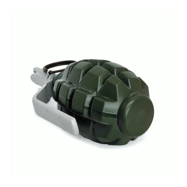 Pyrosoft Airsoft Hand Grenade PIRO-F1-G (Peas- Pack of 8)