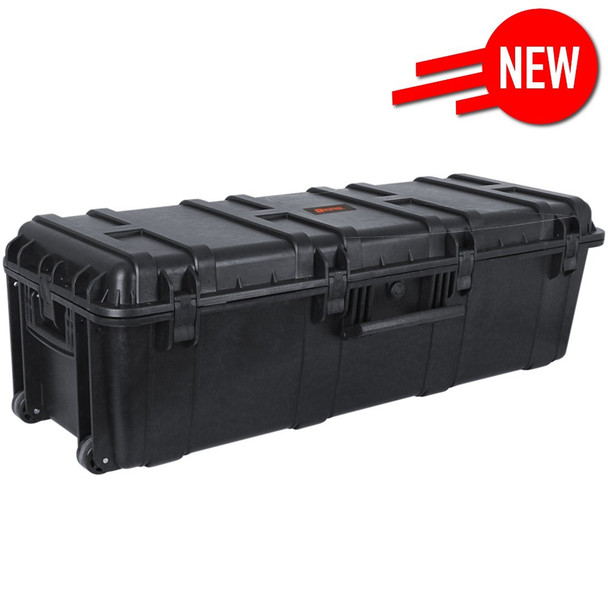 Nuprol Premium Waterproof Deployment Trunk in Black