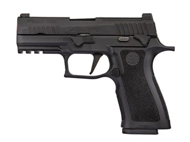 VFC - Fully Licensed Sig Sauer P320 X-Carry Gas Blowback Airsoft Pistol in Black