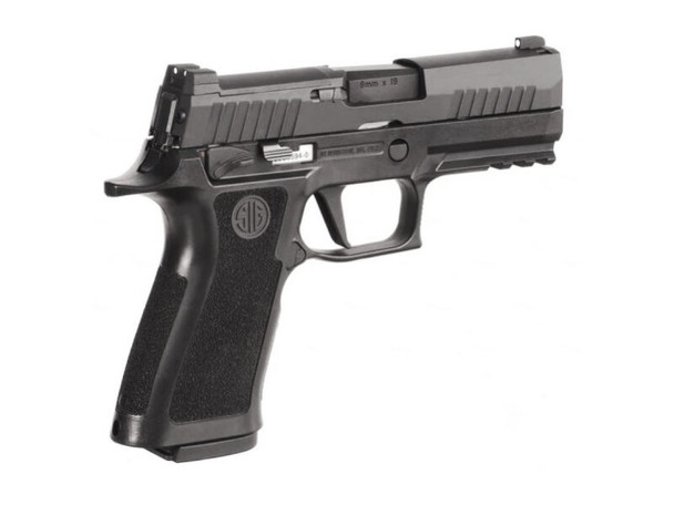 VFC - Fully Licensed Sig Sauer P320 X-Carry Gas Blowback Airsoft Pistol in Black