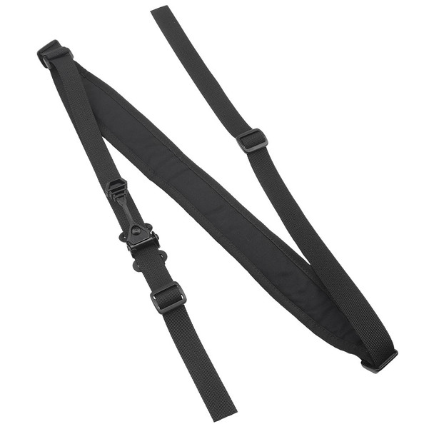 Nuprol - Tactical Two Point Adjustable Shoulder Strap Rifle Sling in Black