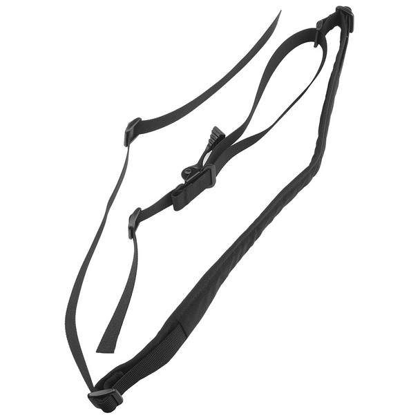 Nuprol - Tactical Two Point Adjustable Shoulder Strap Rifle Sling in Black