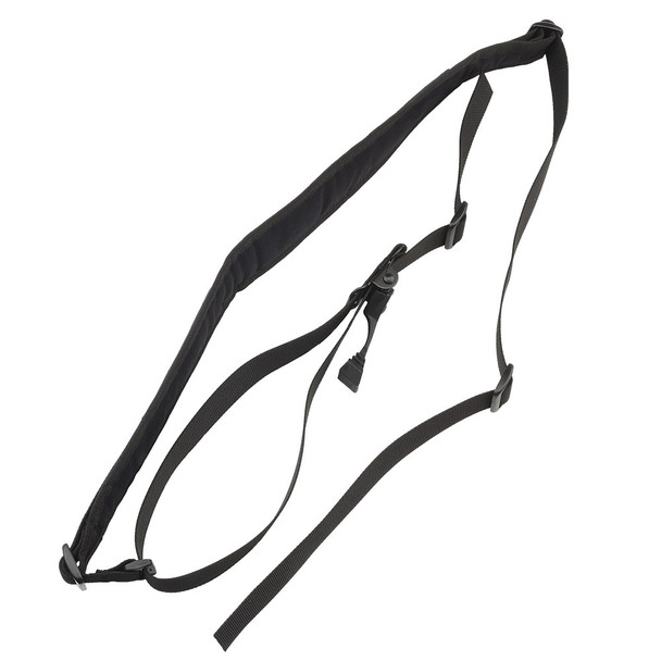 Nuprol - Tactical Two Point Adjustable Shoulder Strap Rifle Sling in Black