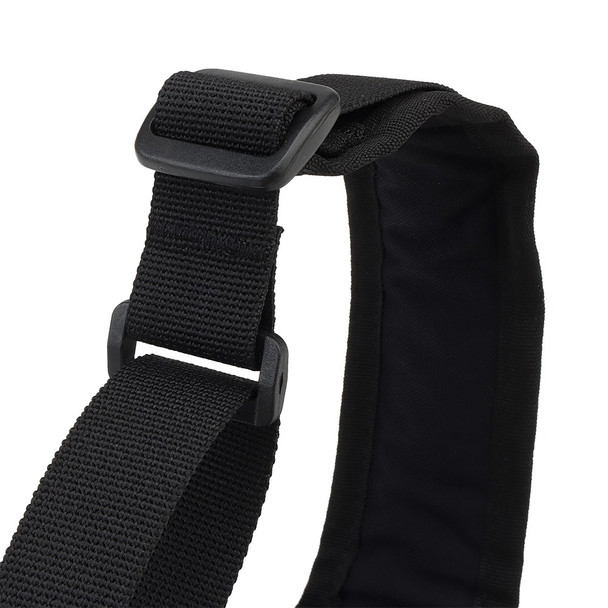 Nuprol - Tactical Two Point Adjustable Shoulder Strap Rifle Sling in Black