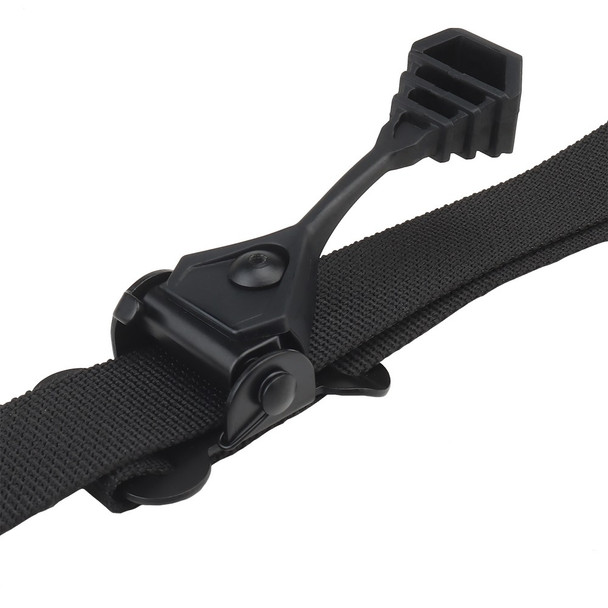 Nuprol - Tactical Two Point Adjustable Shoulder Strap Rifle Sling in Black