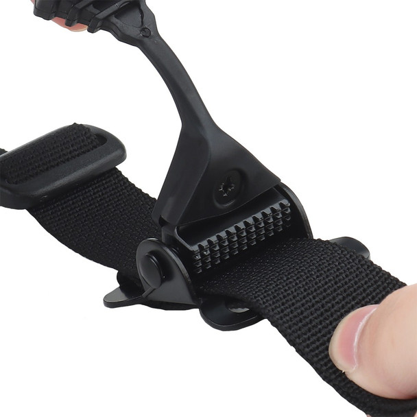 Nuprol - Tactical Two Point Adjustable Shoulder Strap Rifle Sling in Black