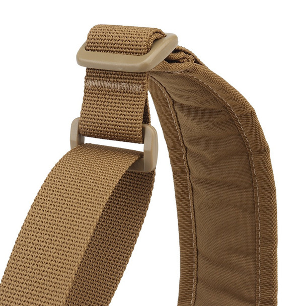 Nuprol - Tactical Two Point Adjustable Shoulder Strap Rifle Sling in Desert Tan