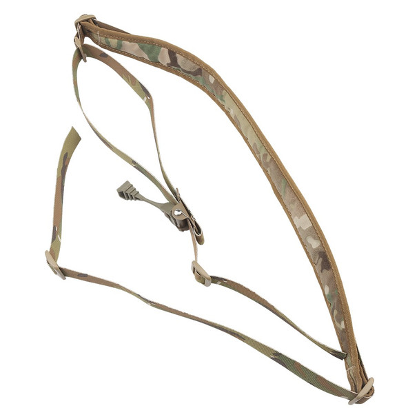 Nuprol - Tactical Two Point Adjustable Shoulder Strap Rifle Sling in British Terrain Pattern (BTP) Camouflage
