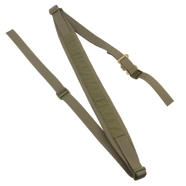 Nuprol - Tactical Two Point Adjustable Shoulder Strap Rifle Sling in Olive Green