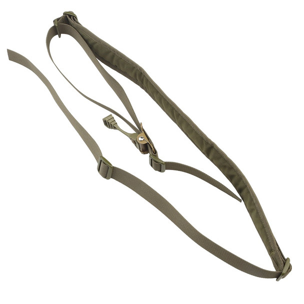 Nuprol - Tactical Two Point Adjustable Shoulder Strap Rifle Sling in Olive Green