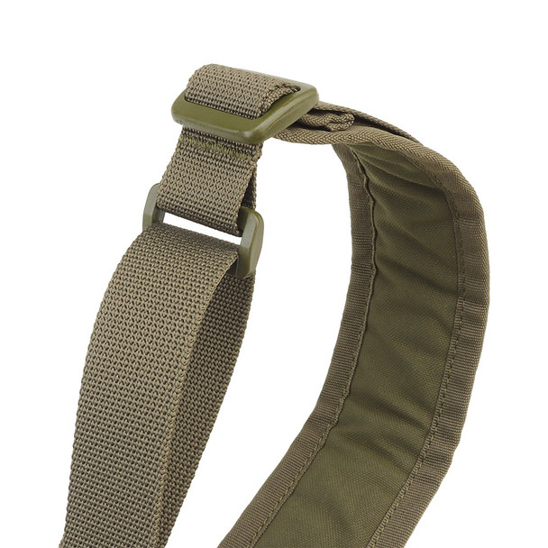 Nuprol - Tactical Two Point Adjustable Shoulder Strap Rifle Sling in Olive Green