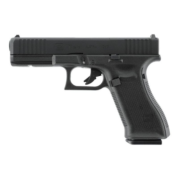 Umarex Glock G17 Gen5 MOS Gas Blowback Airsoft Pistol in Black