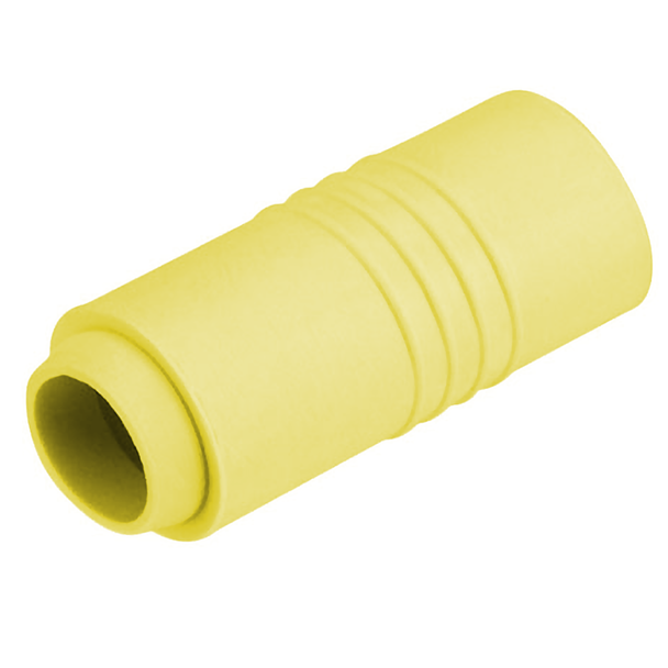 Maple Leaf Macaron Hop Up Rubber 60° for AEGs in Yellow