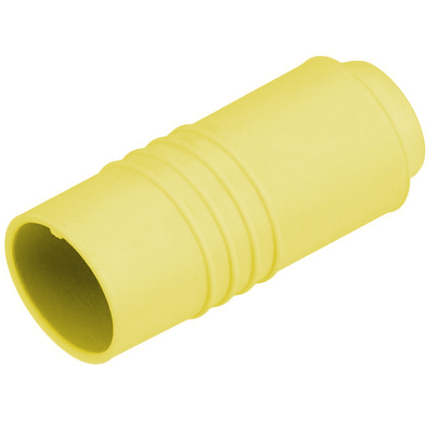 Maple Leaf Macaron Hop Up Rubber 60° for AEGs in Yellow