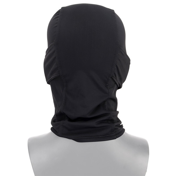Nuprol - Tactical Balaclava Steel Mesh Lower Face Shield in Black