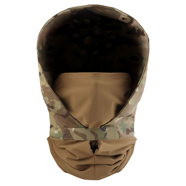 Big Foot - Night Protection Tactical Headgear in Multicam (Cordura)