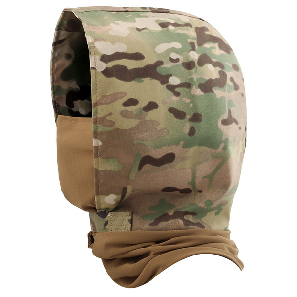 Big Foot - Night Protection Tactical Headgear in Multicam (Cordura)