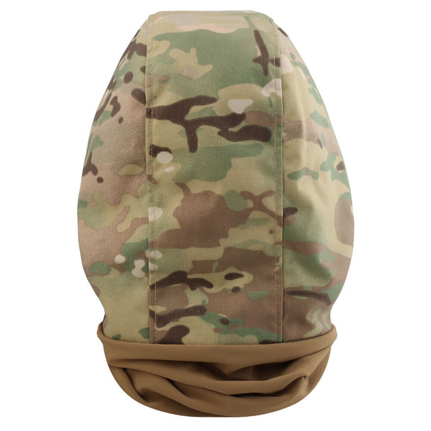 Big Foot - Night Protection Tactical Headgear in Multicam (Cordura)