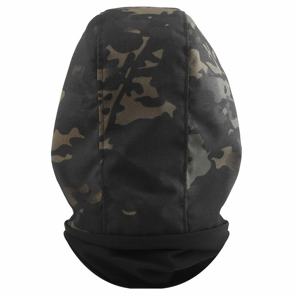 Big Foot - Night Protection Tactical Headgear in Black Multicam (Cordura)