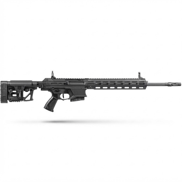 G&G Armament TR80 DMR GT Advanced G2 AEG Airsoft Rifle with ETU + MOSFET in Black