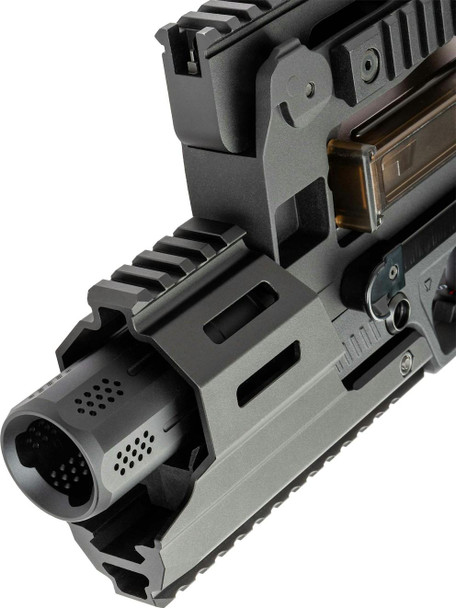 EMG Strike Industries SI-90 AEG Bullpup Airsoft Rifle in Black