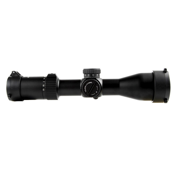 Nuprol NP Optics 2-12x44 SF Airsoft Rifle Scope in Black