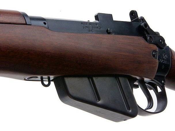 Ares Lee Enfield No 4 MK1 Classic Airsoft Rifle in Read Wood