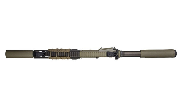 Secutor ASTRA IV Shadow AEG Airsoft Rifle with M-Lok in Desert Tan