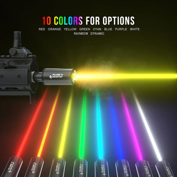 E-Shooter Flare M V600 Airsoft Tracer Unit