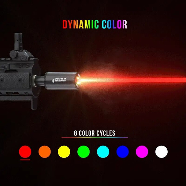 E-Shooter Flare M V600 Airsoft Tracer Unit