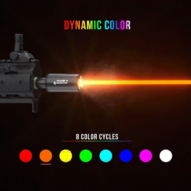 E-Shooter Flare M V600 Airsoft Tracer Unit