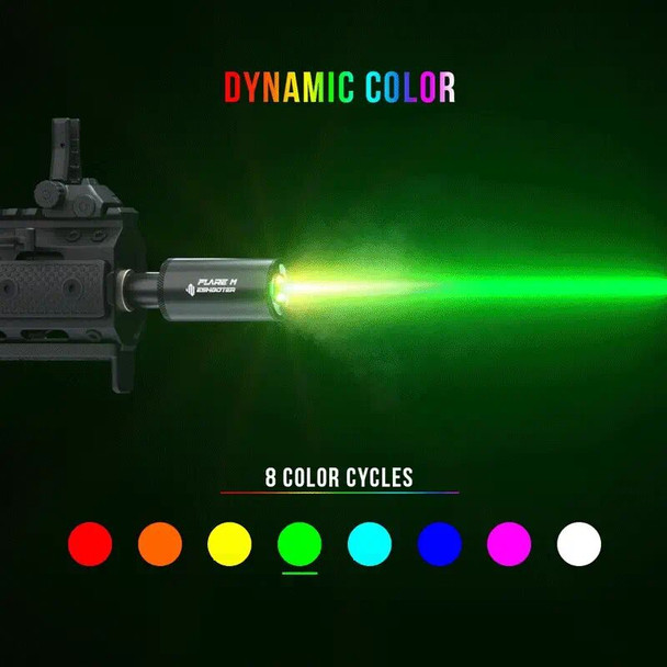 E-Shooter Flare M V600 Airsoft Tracer Unit