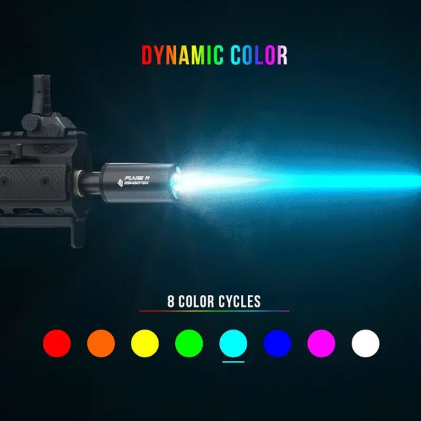 E-Shooter Flare M V600 Airsoft Tracer Unit