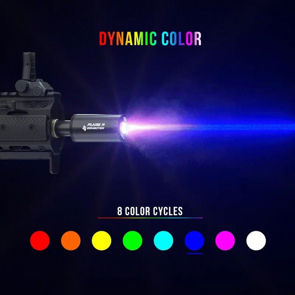 E-Shooter Flare M V600 Airsoft Tracer Unit
