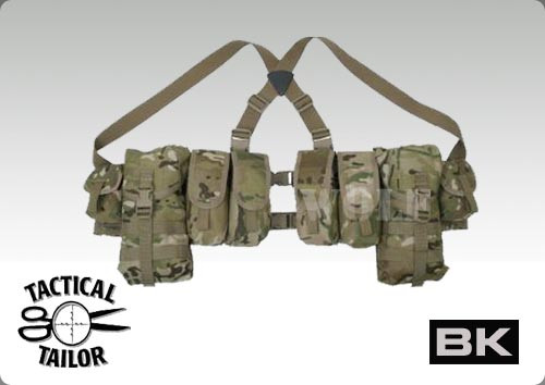 Tactical Tailor tac-t mav-2pチェストリグOD Tactical Tailor tac-t