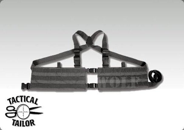 Tactical Tailor MAV 2 Piece Vest Only Black 230182