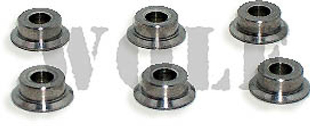 King Arms Bearing Axle Hole