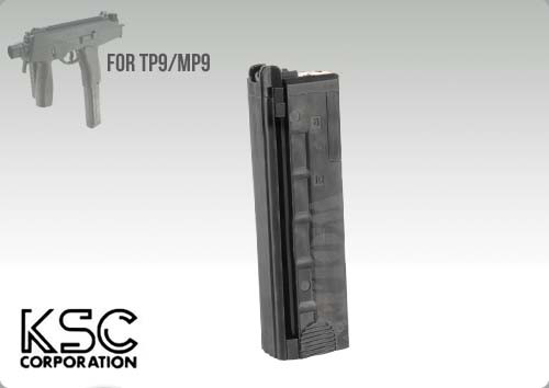 KSC MP9/TP9 Short Magazine